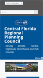 Mobile Screenshot of cfrpc.org